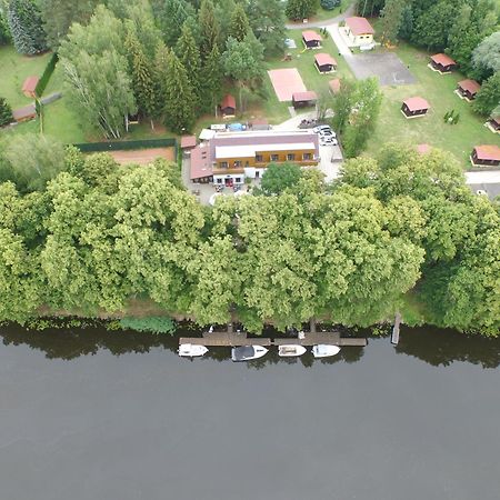 Penzion Labska Marina Podebrady Exterior photo